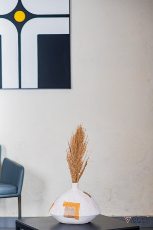 Claysen Ceramic Vase