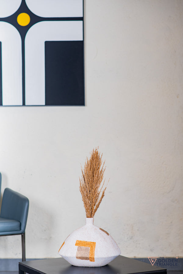 Claysen Ceramic Vase