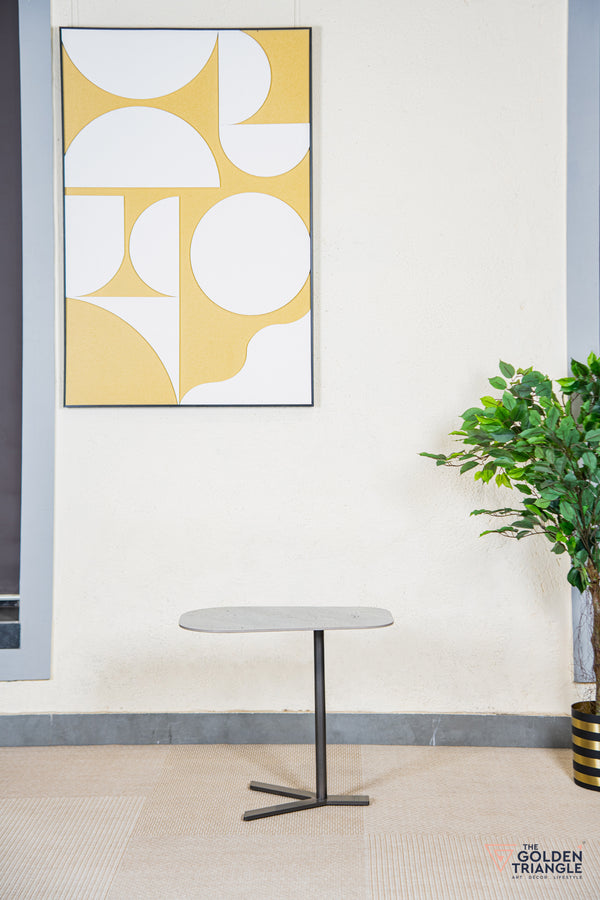 Eloie C Shaped Side Table