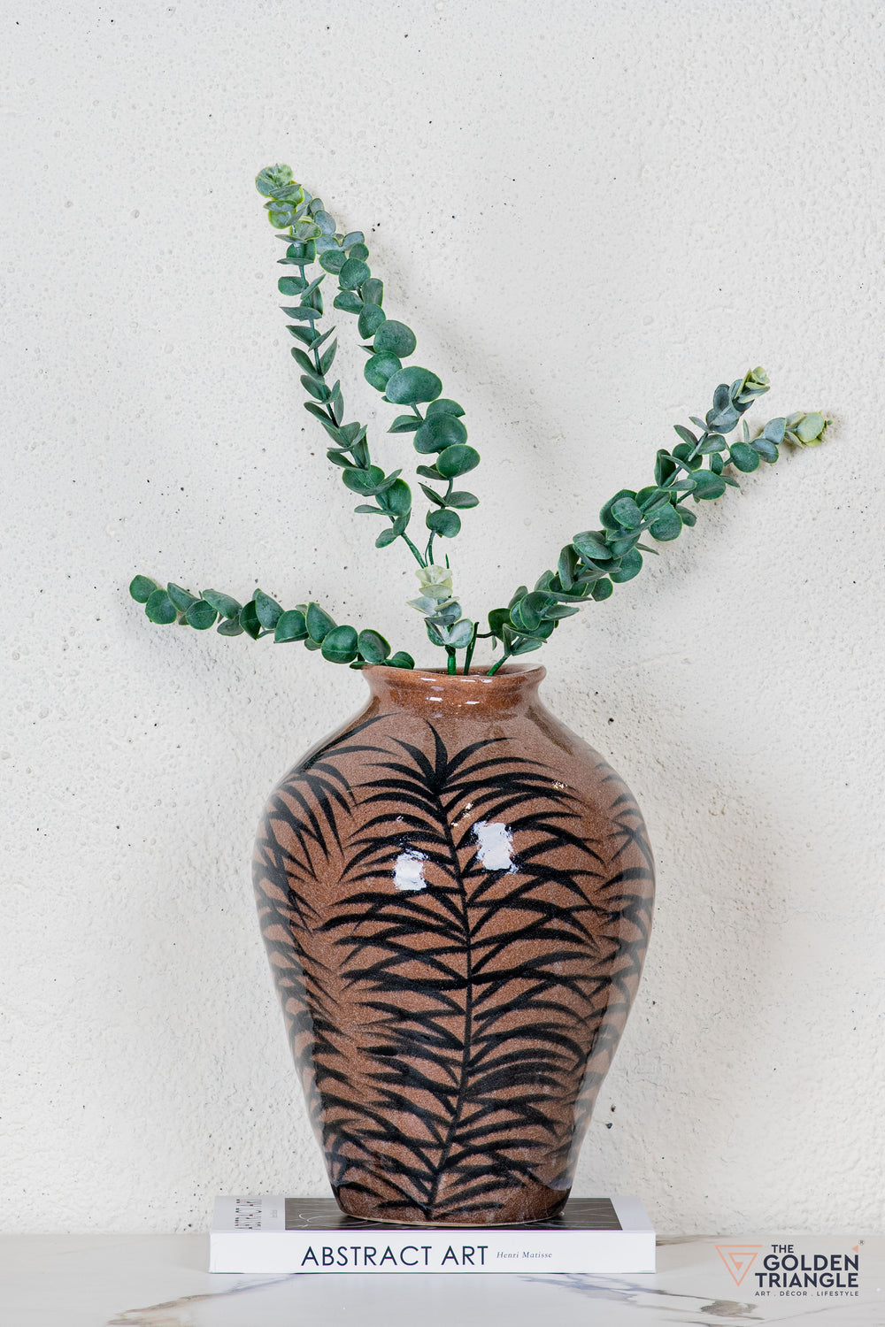 Nori Ceramic Vase