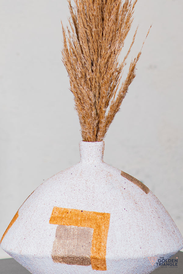 Claysen Ceramic Vase