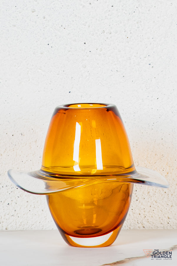 Alba Glass Vase