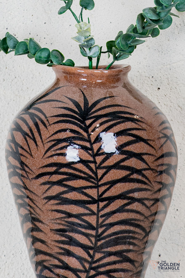 Nori Ceramic Vase