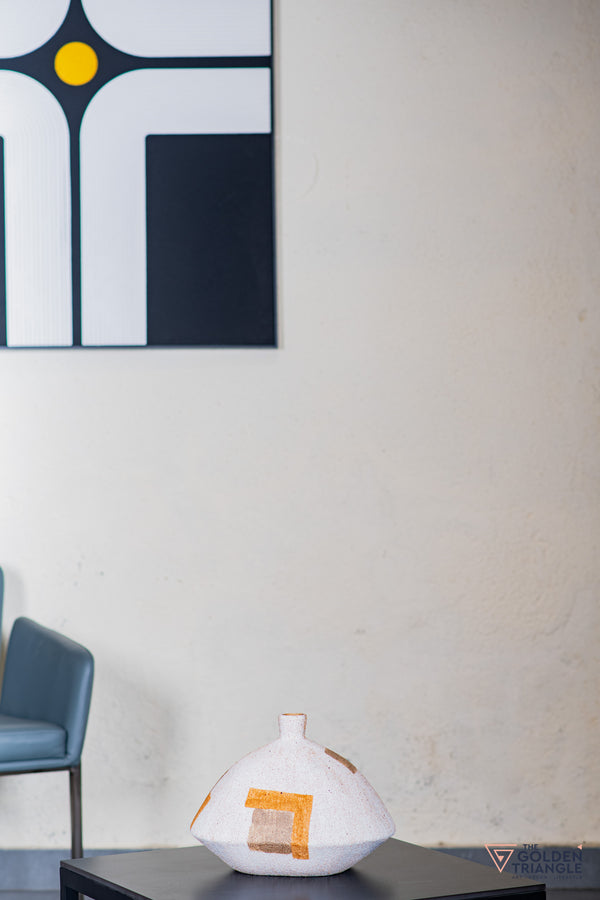 Claysen Ceramic Vase