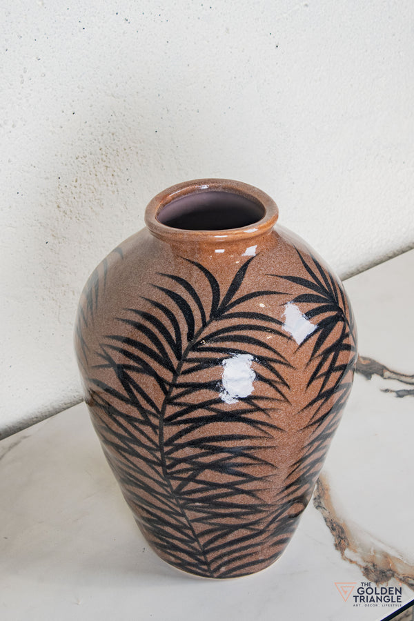 Nori Ceramic Vase
