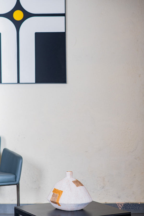 Claysen Ceramic Vase