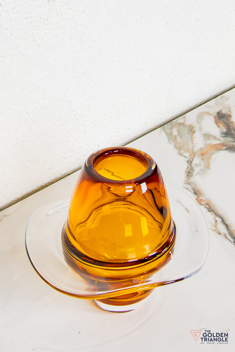 Alba Glass Vase