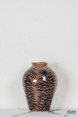 Nori Ceramic Vase