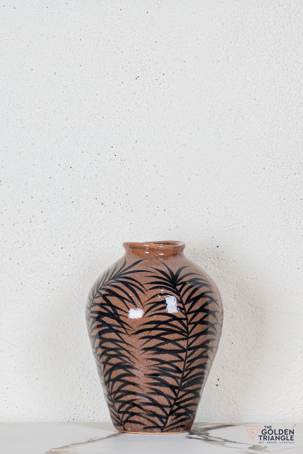 Nori Ceramic Vase