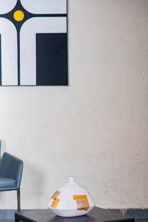 Claysen Ceramic Vase