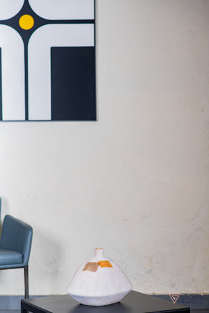 Claysen Ceramic Vase