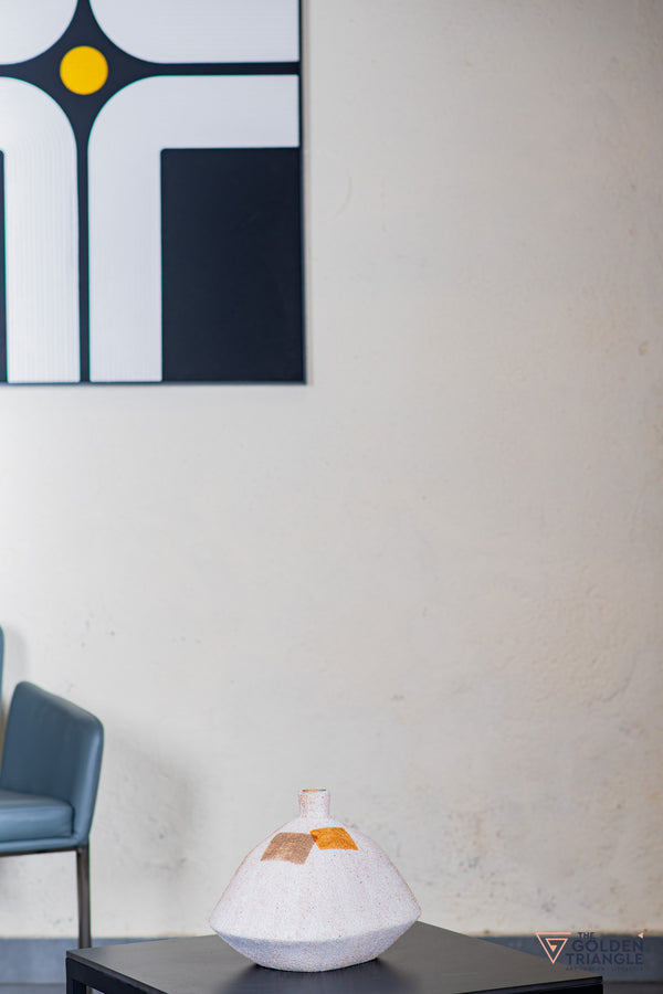 Claysen Ceramic Vase