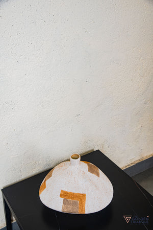 Claysen Ceramic Vase