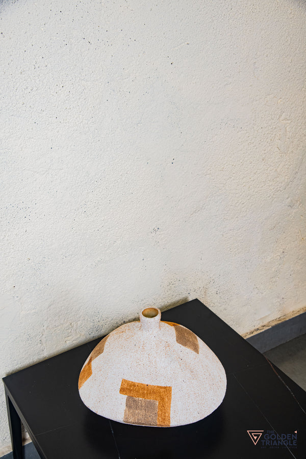 Claysen Ceramic Vase