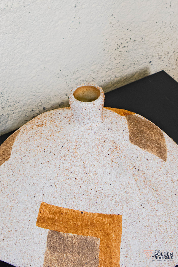 Claysen Ceramic Vase