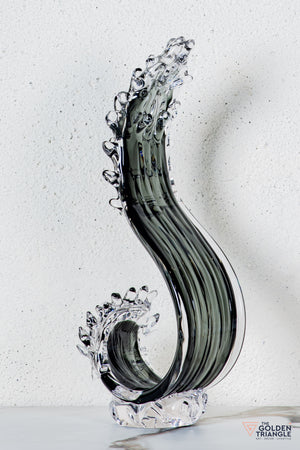Zyron Crystal Sculpture