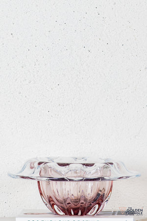 Auriel Glass Fruit Bowl