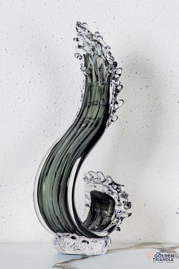 Zyron Crystal Sculpture