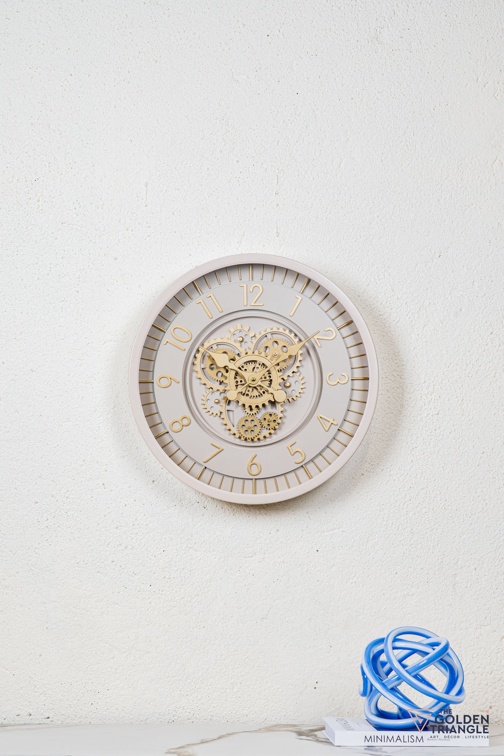 Seraph Wall Clock - 18''