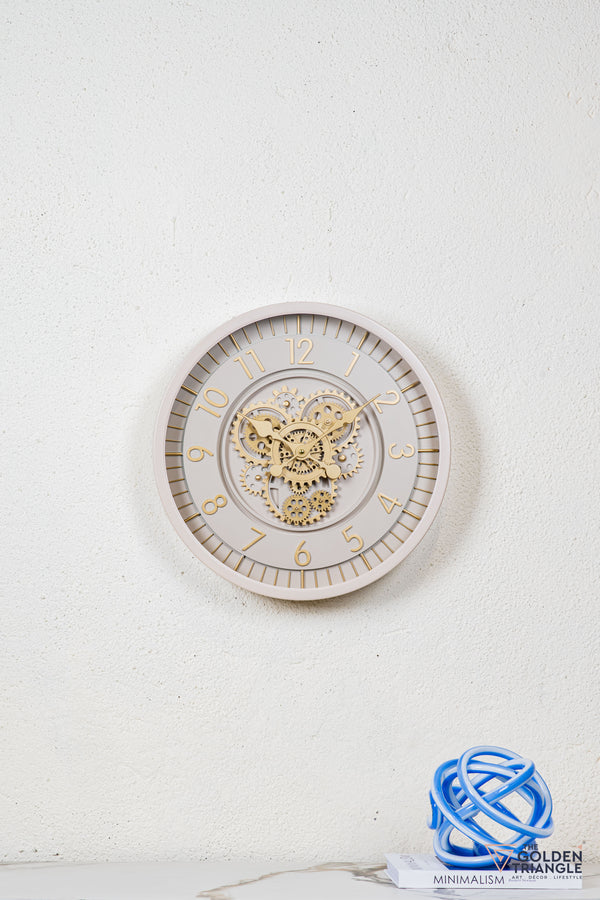 Seraph Wall Clock - 18''