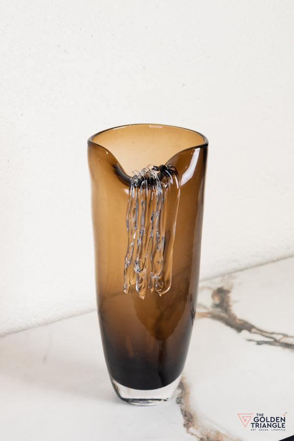 Vossa Glass Vase