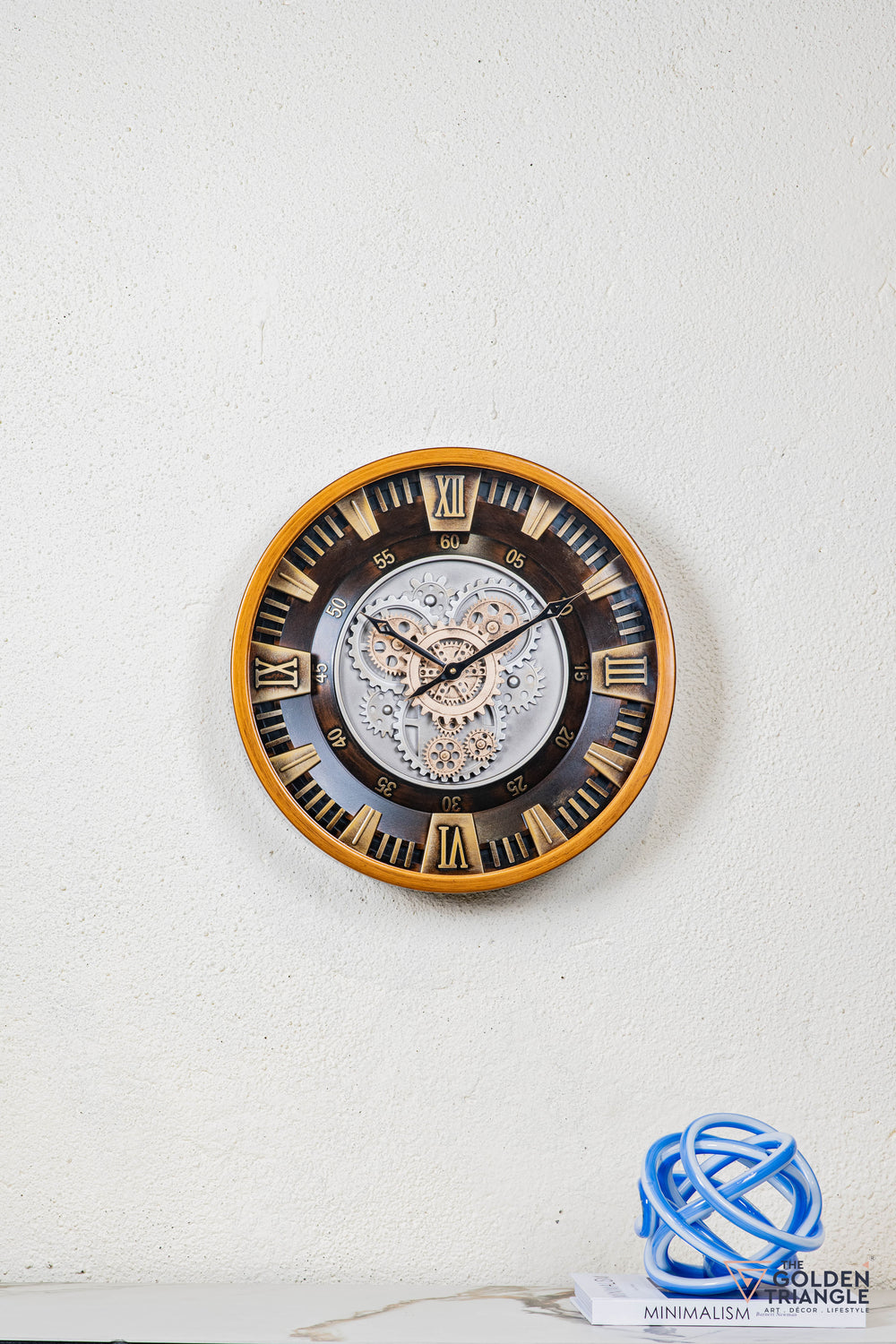Tryst Wall Clock - 18''