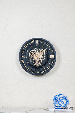 Fable Wall Clock - 18''