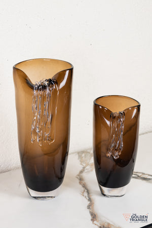 Vossa Glass Vase