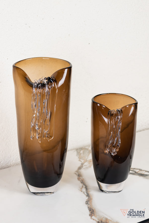 Vossa Glass Vase