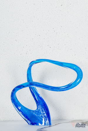 Verge Glass Sculpture