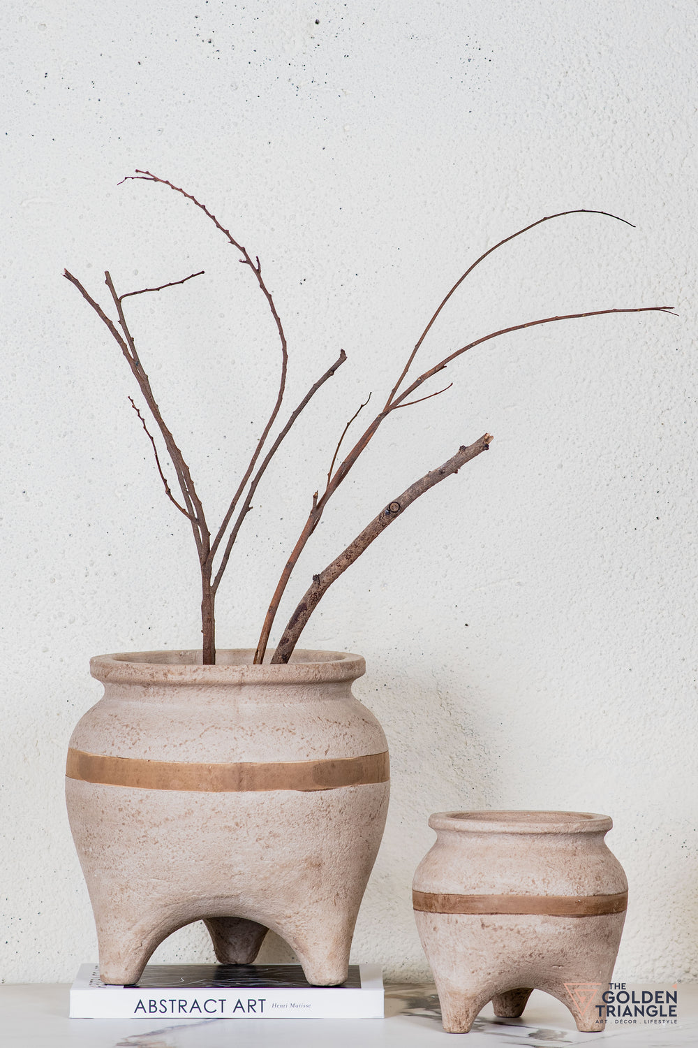 Cove Ceramic Vase