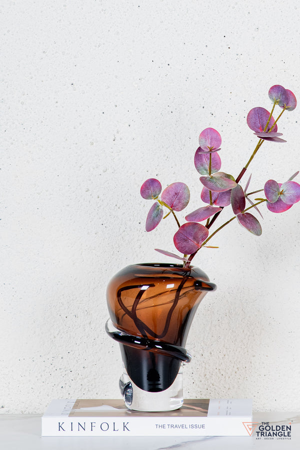 Fiora Glass Vase