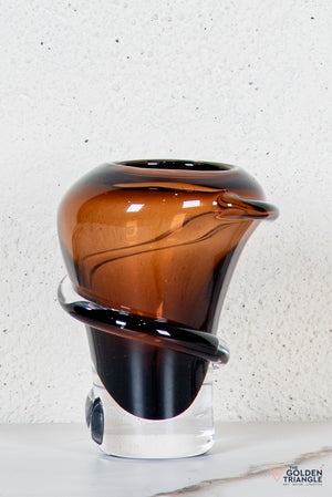 Fiora Glass Vase