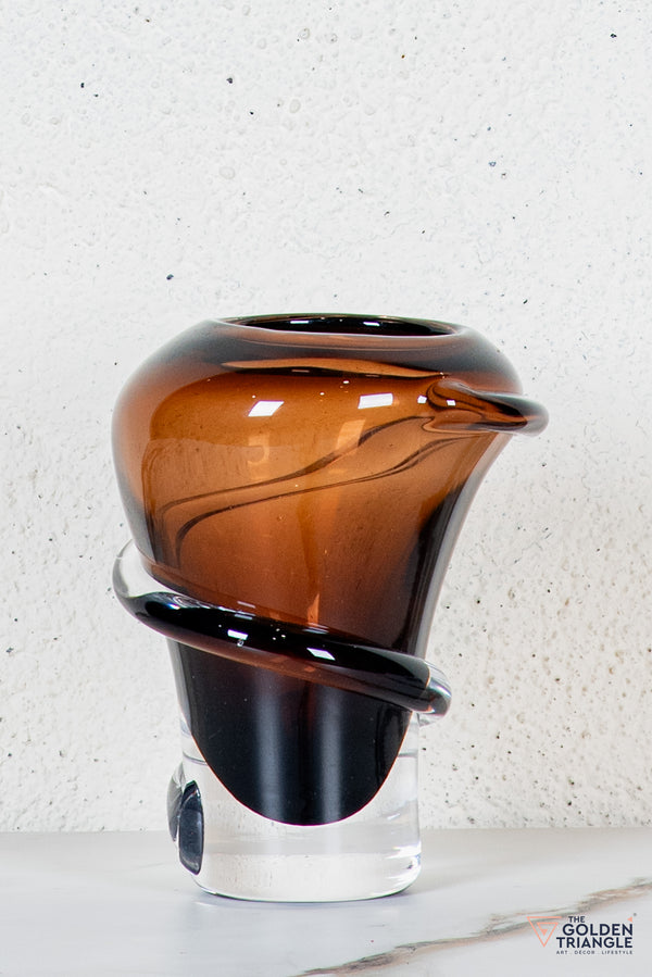 Fiora Glass Vase