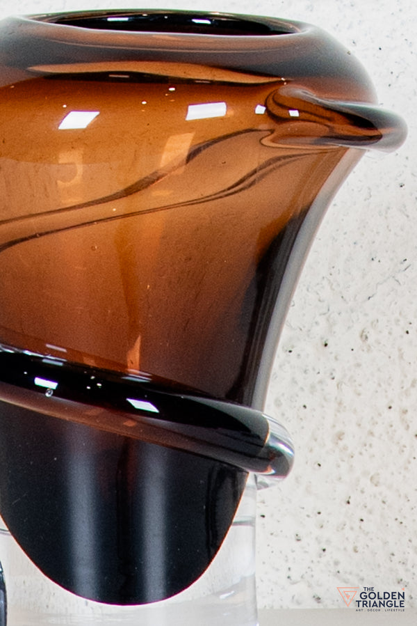 Fiora Glass Vase