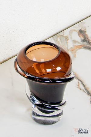 Fiora Glass Vase