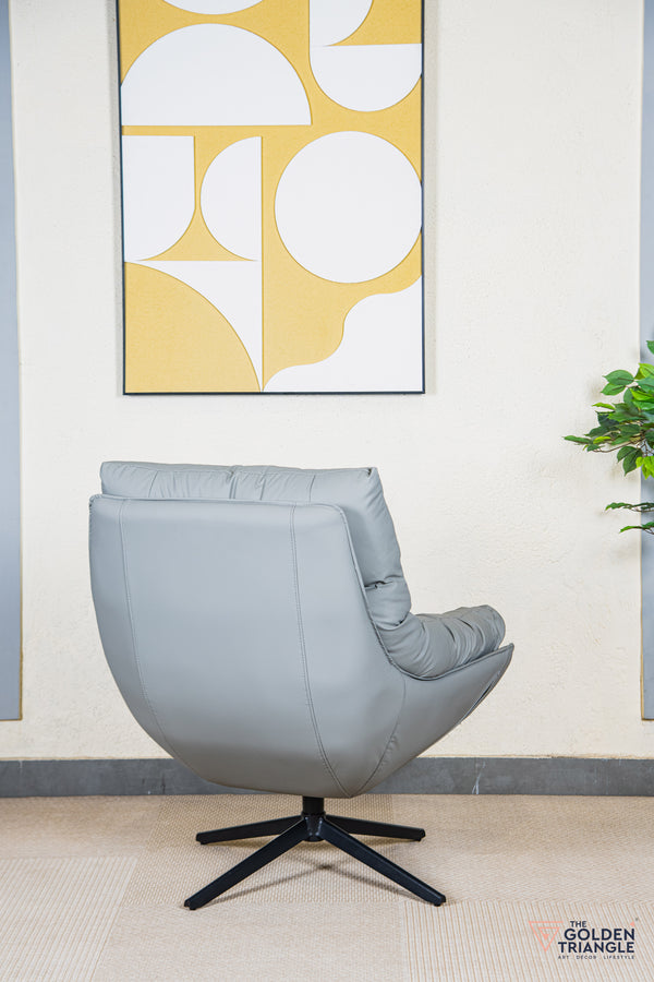 Gaby Swivel Accent Chair