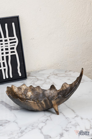 Zavia Metal Bowl