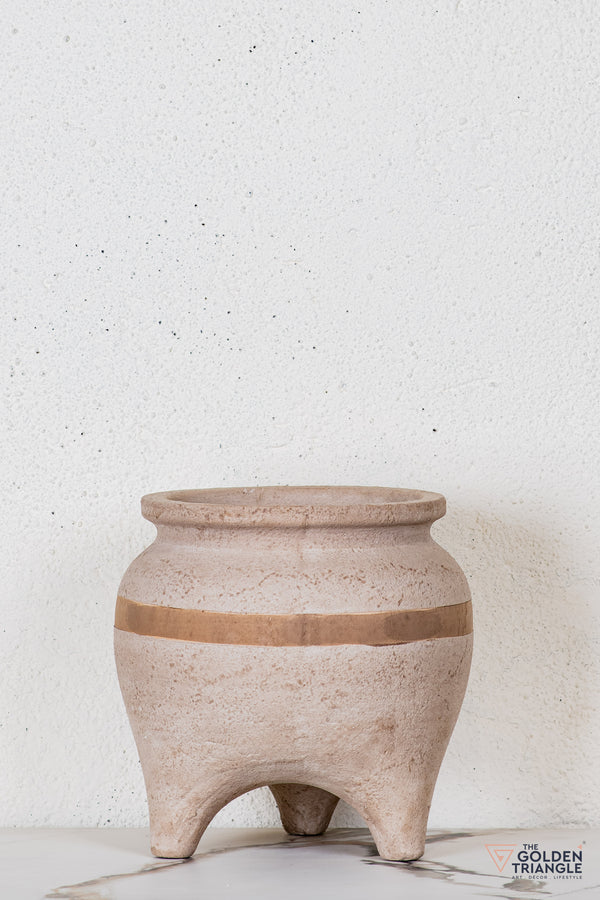 Cove Ceramic Vase - Small