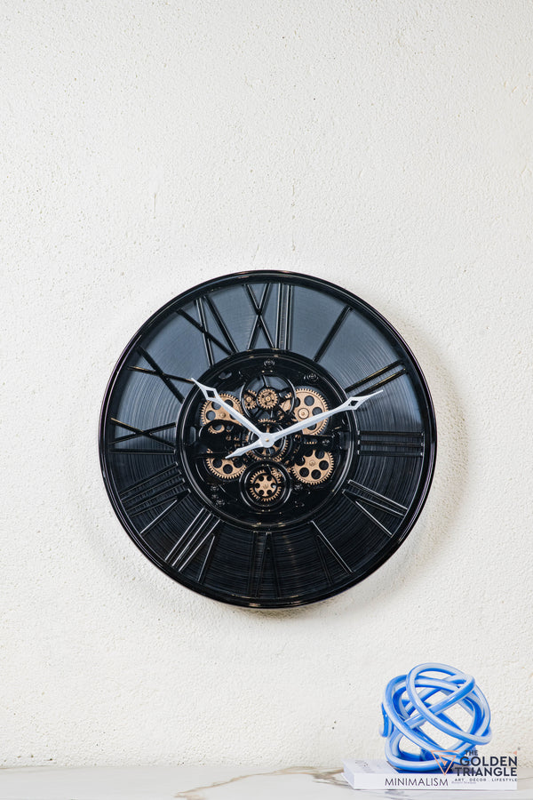 Veyra Wall Clock - 24"