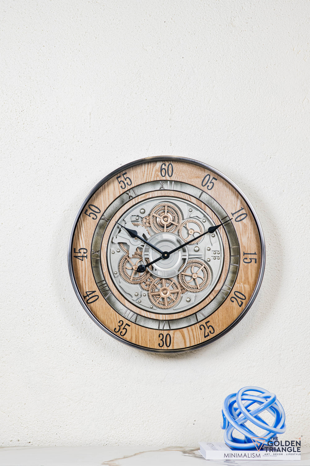 Ciel Wall Clock - 24''