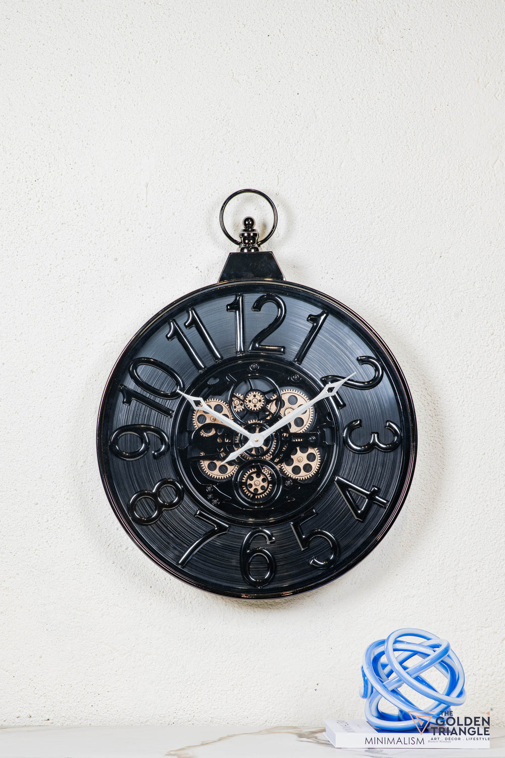 Liora Wall Clock - 24''