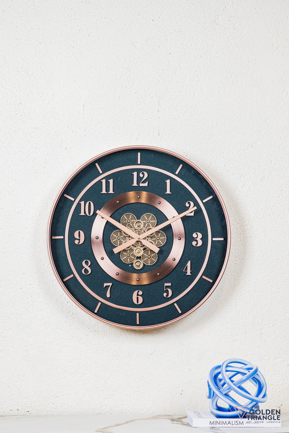 Avira Wall Clock - 24''