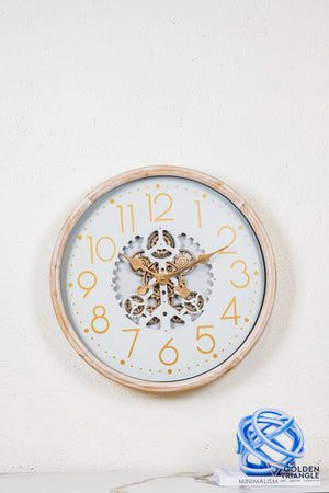 Quest Wall Clock - 26''