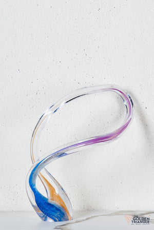 Virex Glass Sculpture