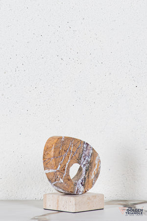 Valor Marble Abstract TableTop Decor