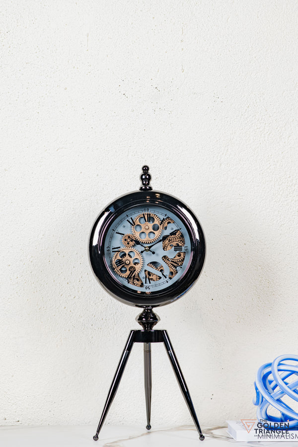 Marqee Table Clock