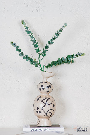 Echoes Ceramic Vase