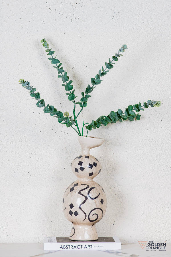 Echoes Ceramic Vase