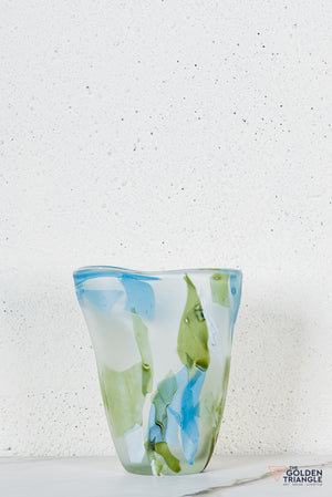 Bianca Glass Vase